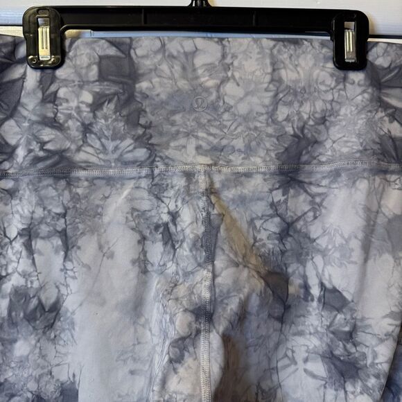 LULULEMON Wunder Under Crop (Hi-Rise) *21" Women’s Size 12 - Picture 4 of 6